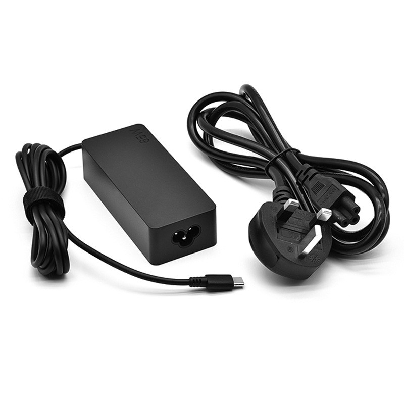65W Carger Glúine Cineál-C 20V3.25A Cuibheoir Cumhachta